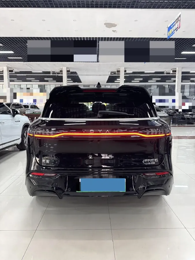 2024 Voyah FREE 1.5T 150HP L4 REEV 39.2KWH,autocango,china used car exporter,china ev exporter,chinese used car exporter,chinese used ev exporter