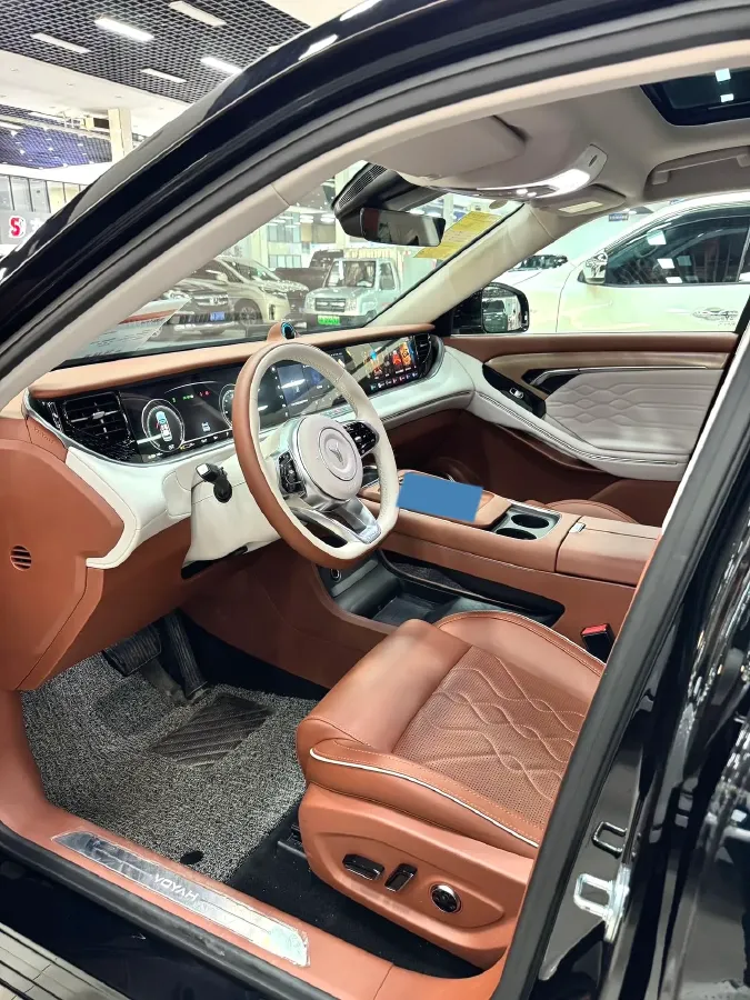 2024 Voyah FREE 1.5T 150HP L4 REEV 39.2KWH,autocango,china used car exporter,china ev exporter,chinese used car exporter,chinese used ev exporter