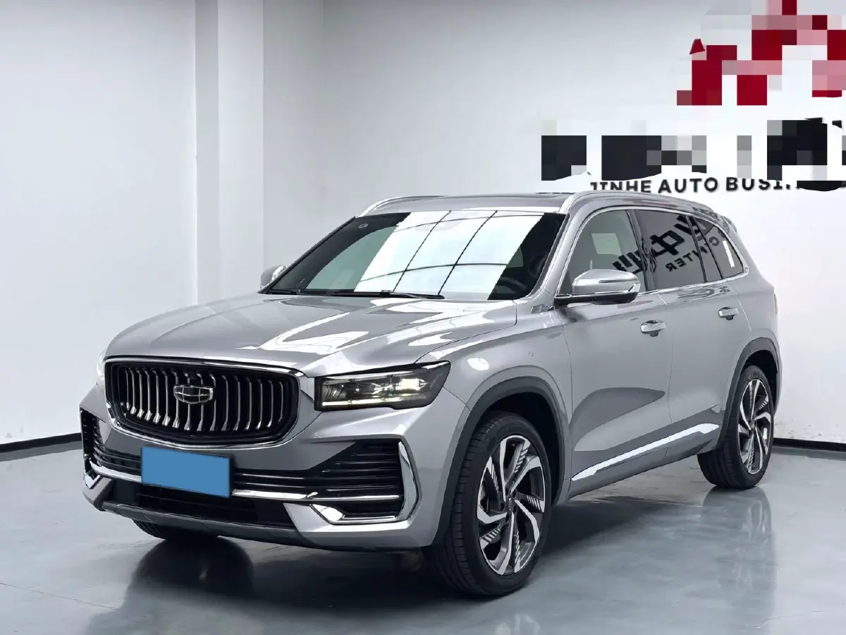 2024 Geely Monjaro 2.0T 238HP L4 8AT