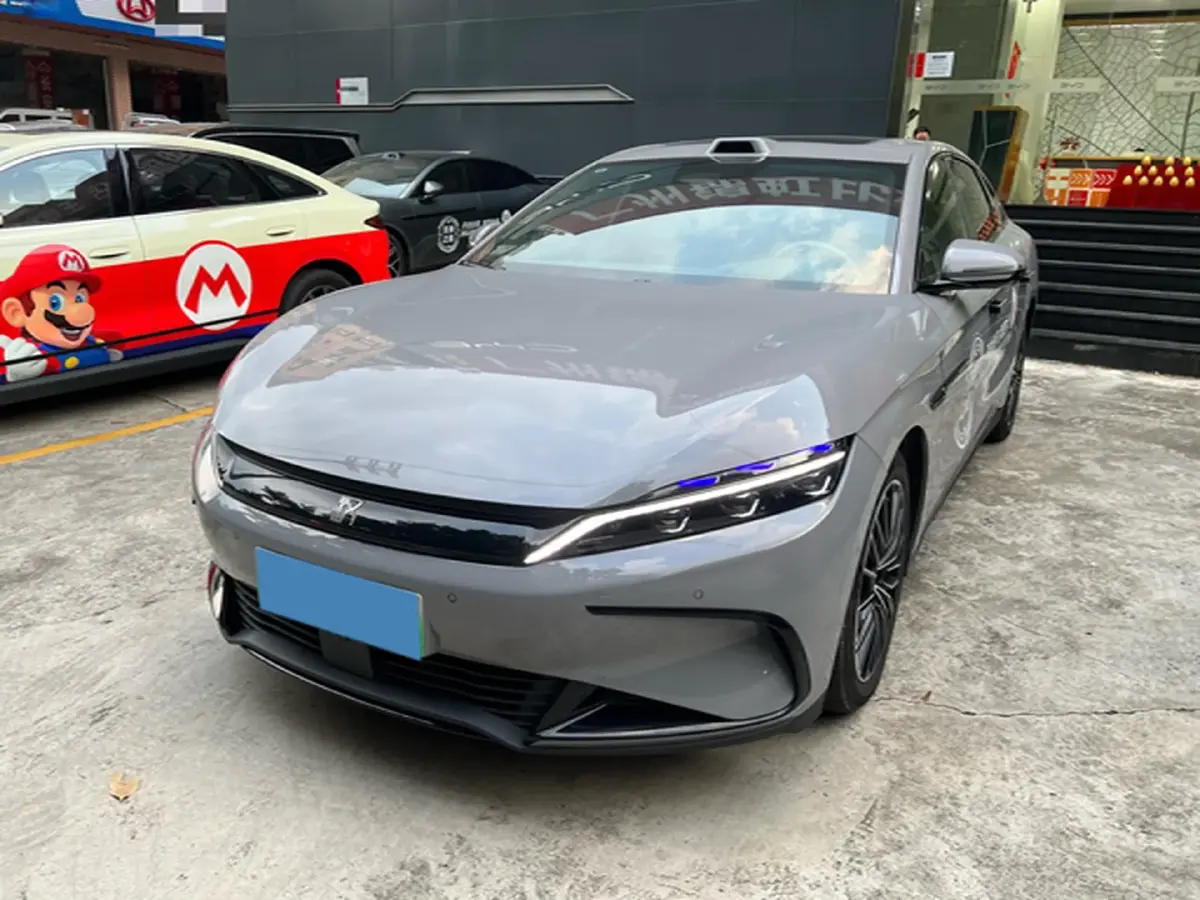 2025 BYD Han BEV 85.44KWH