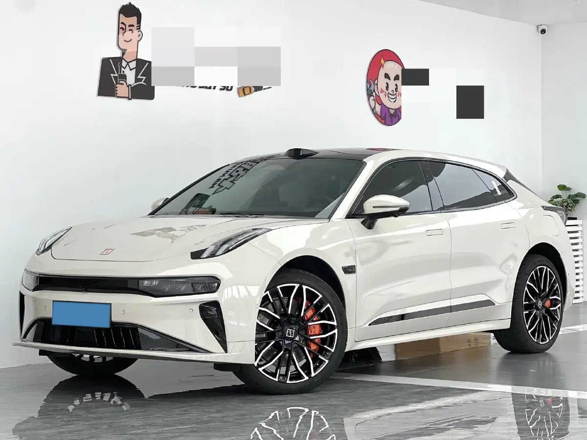 2025 Zeekr 001 BEV 100KWH