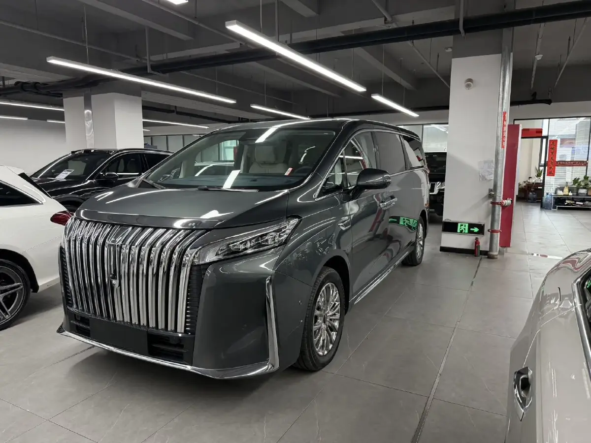 2024 Voyah ZhuiGuang 1.5T 136HP L4 PHEV 43KWH