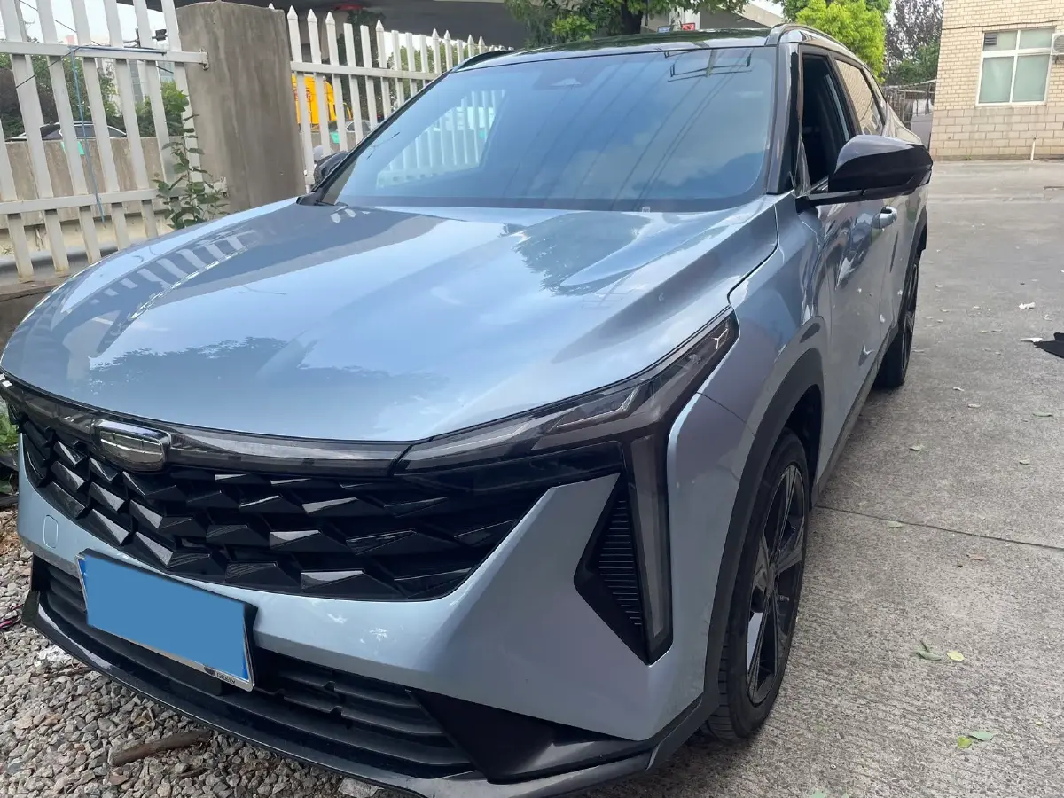 2024 Geely Azkarra 1.5T 181HP L4 7DCT