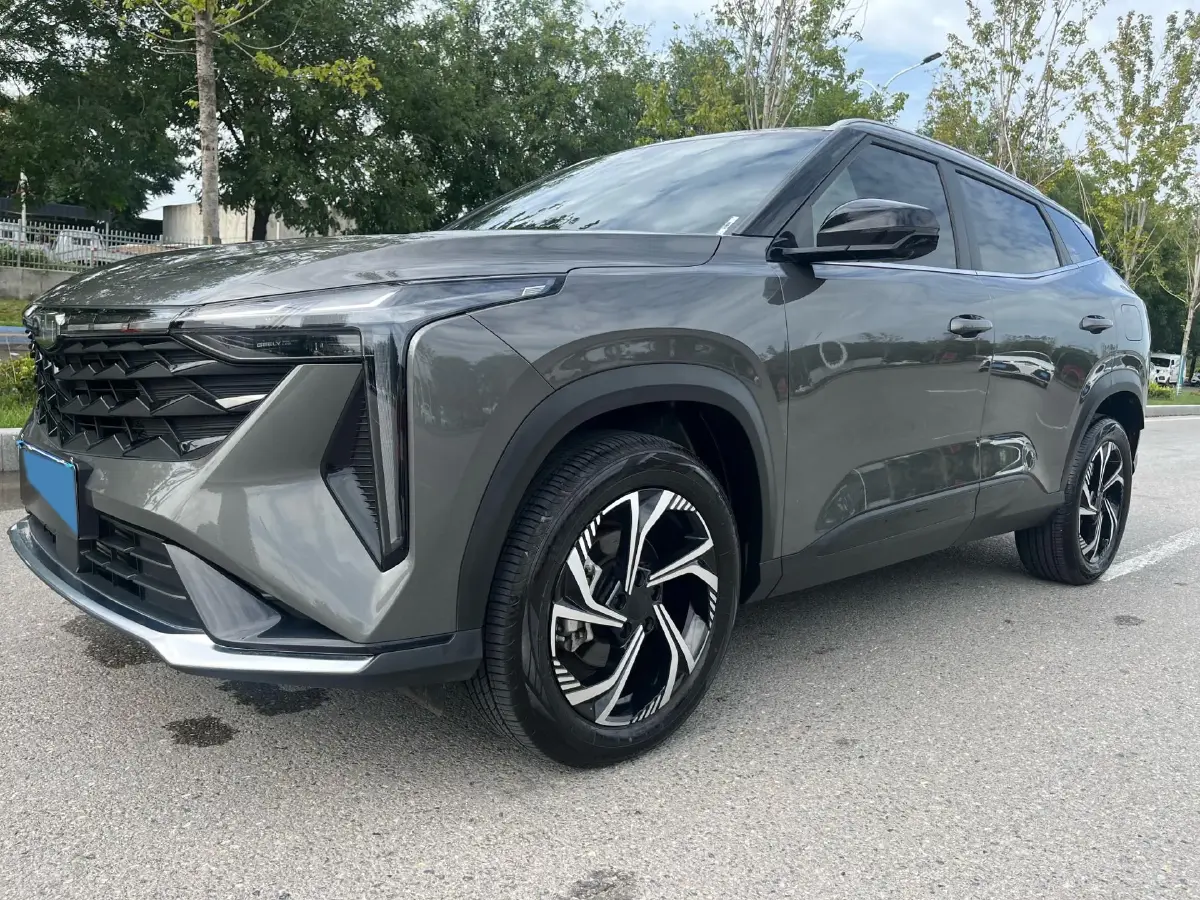 2023 Geely Azkarra 1.5T 181HP L4 7DCT