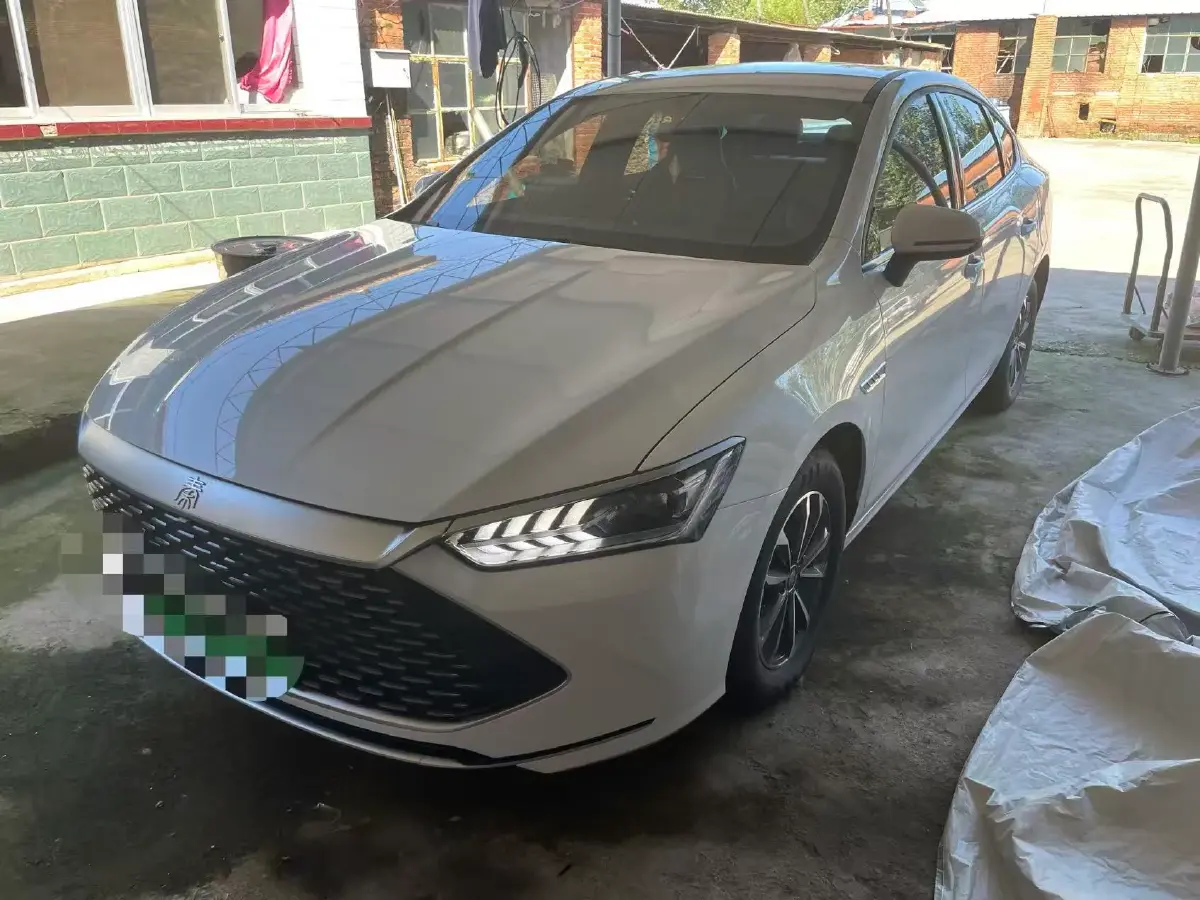 2024 BYD Qin Plus 1.5L 110HP L4 E-CVT PHEV 8.32KWH