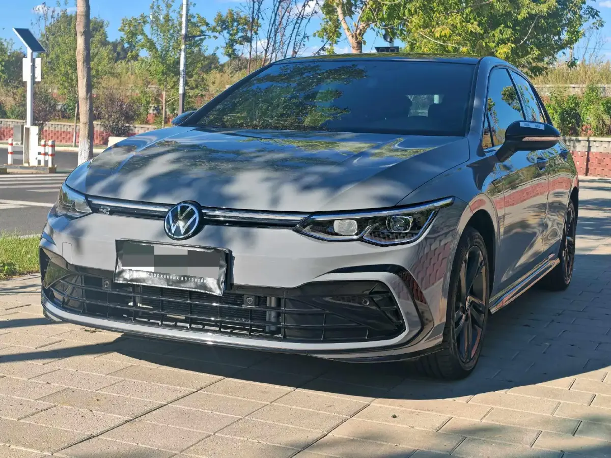 2021 Volkswagen Golf 1.4T 150HP L4 7DCT