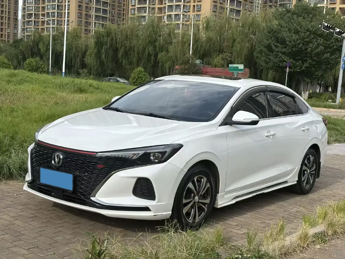 2020 ChangAn Eado 1.4T 158HP L4 7DCT