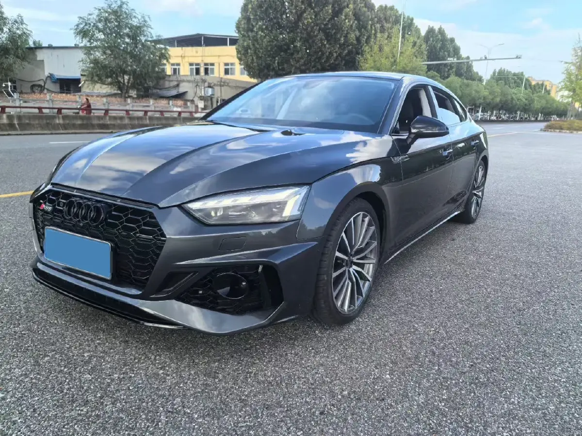 2024 Audi A5 2.0T 204HP L4 7DCT