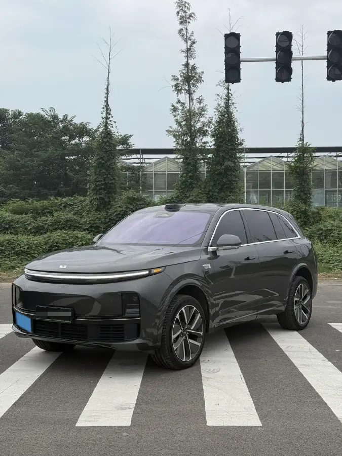 2024 Li L7 Range Extended 154HP REEV 42.8KWH