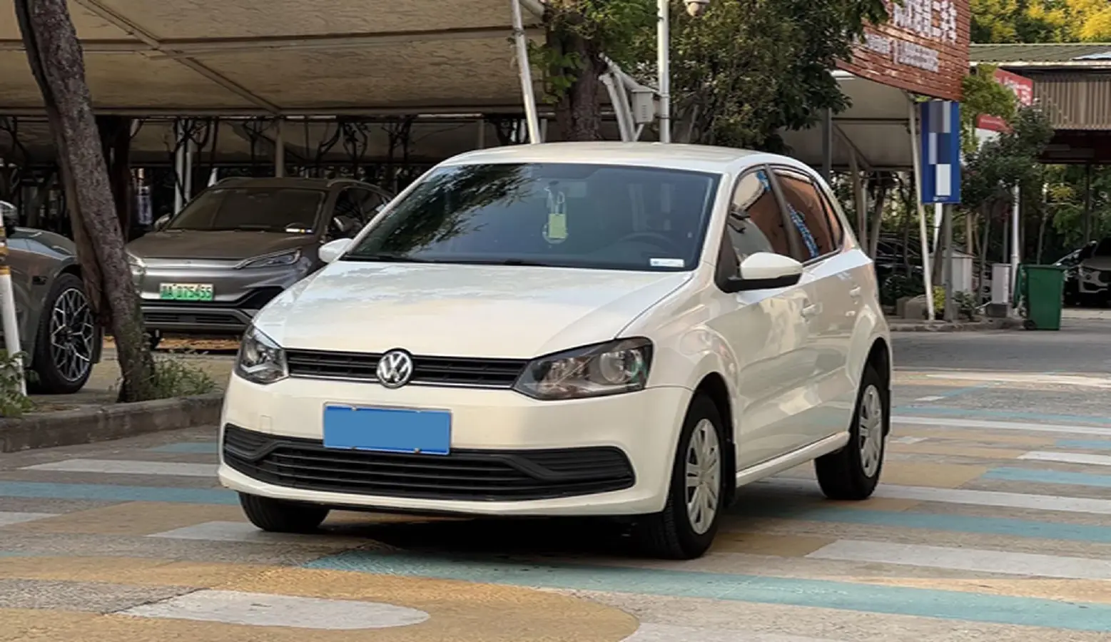 2018 Volkswagen Polo 1.5L 110HP L4 6AT