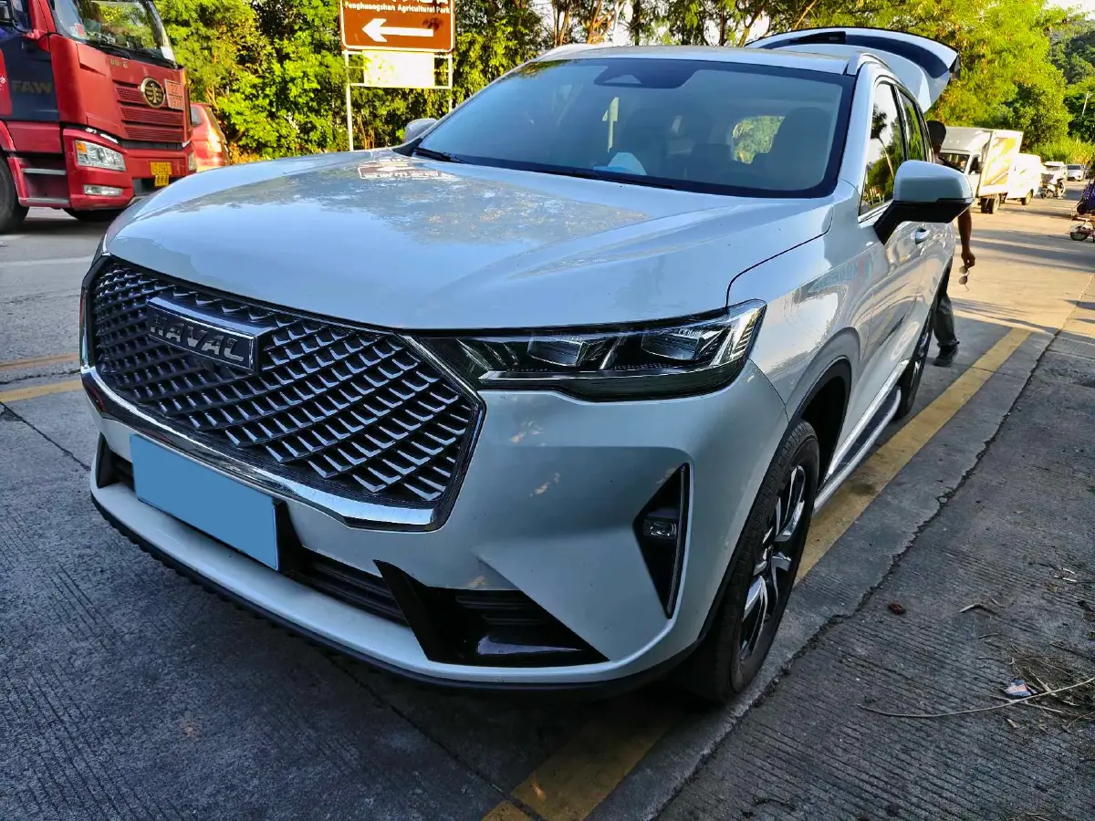 2022 Haval H6 1.5T 184HP L4 7DCT