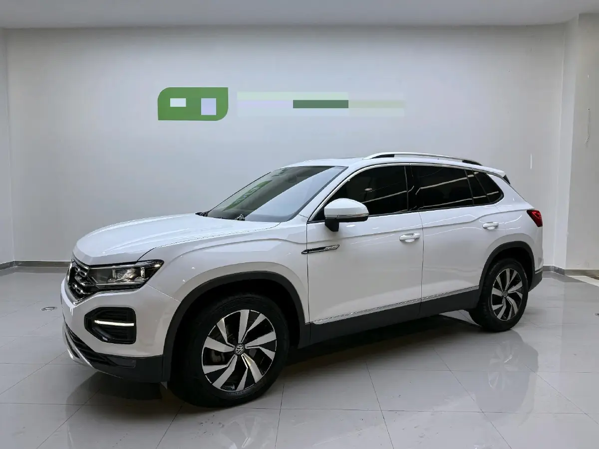 2020 Volkswagen Tayron 2.0T 186HP L4 7DCT