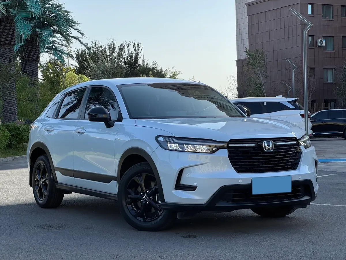 2023 Honda HR-V 2.0L 143HP L4 E-CVT Hybrid,autocango,china used car exporter,china ev exporter,chinese used car exporter,chinese used ev exporter