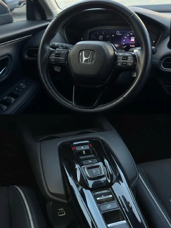 2023 Honda HR-V 2.0L 143HP L4 E-CVT Hybrid,autocango,china used car exporter,china ev exporter,chinese used car exporter,chinese used ev exporter