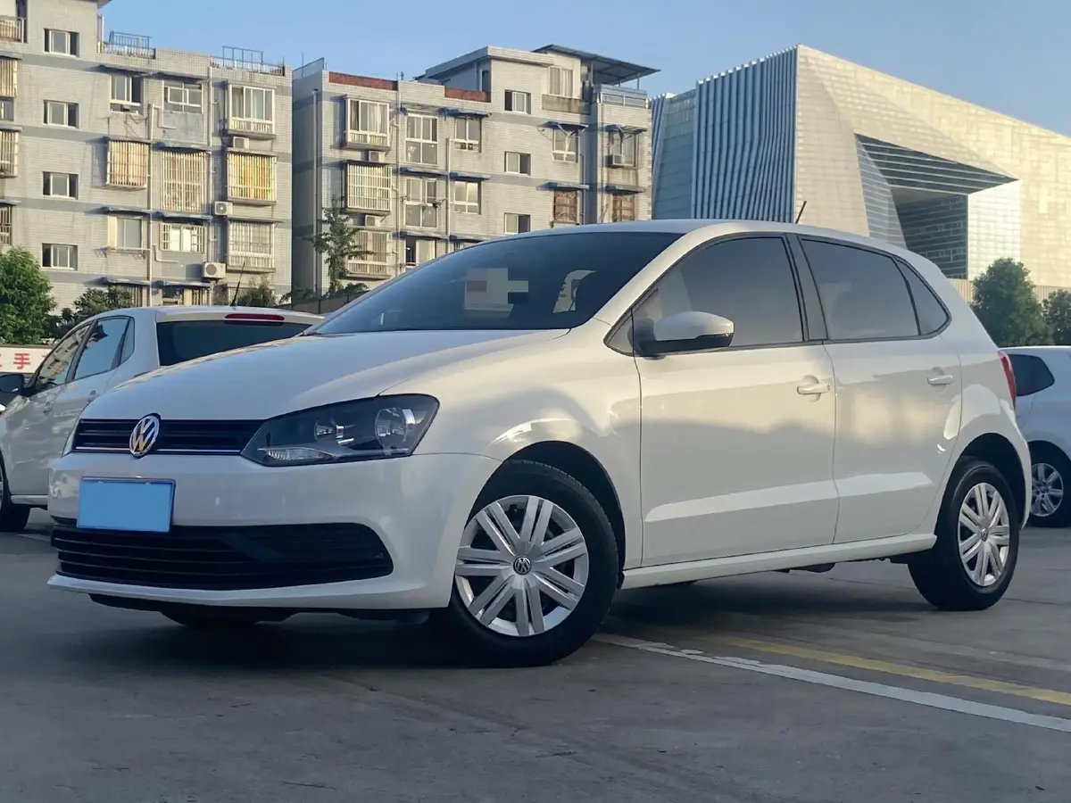 2018 Volkswagen Polo 1.5L 110HP L4 6AT