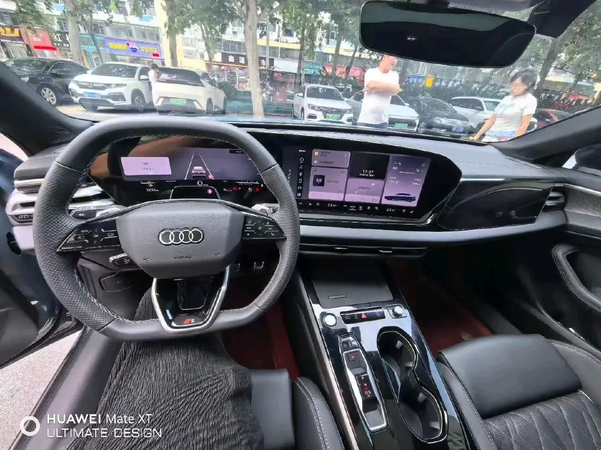 2026 Audi A5L Sportback 2.0T 204HP L4 7DCT,autocango,china used car exporter,china ev exporter,chinese used car exporter,chinese used ev exporter