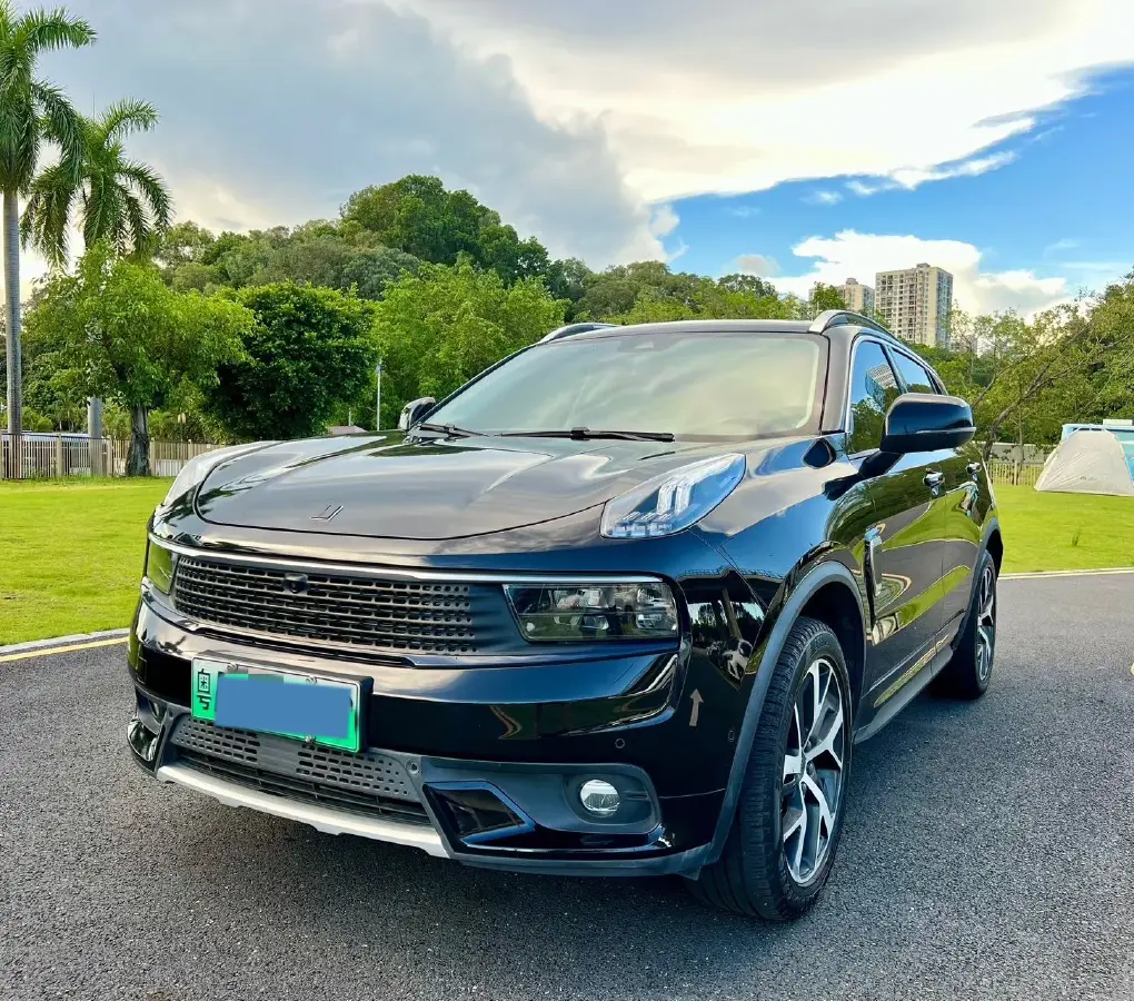 2019 LYNK&CO 01 EM-P 1.5T 180HP L3 7DCT PHEV 9.4KWH