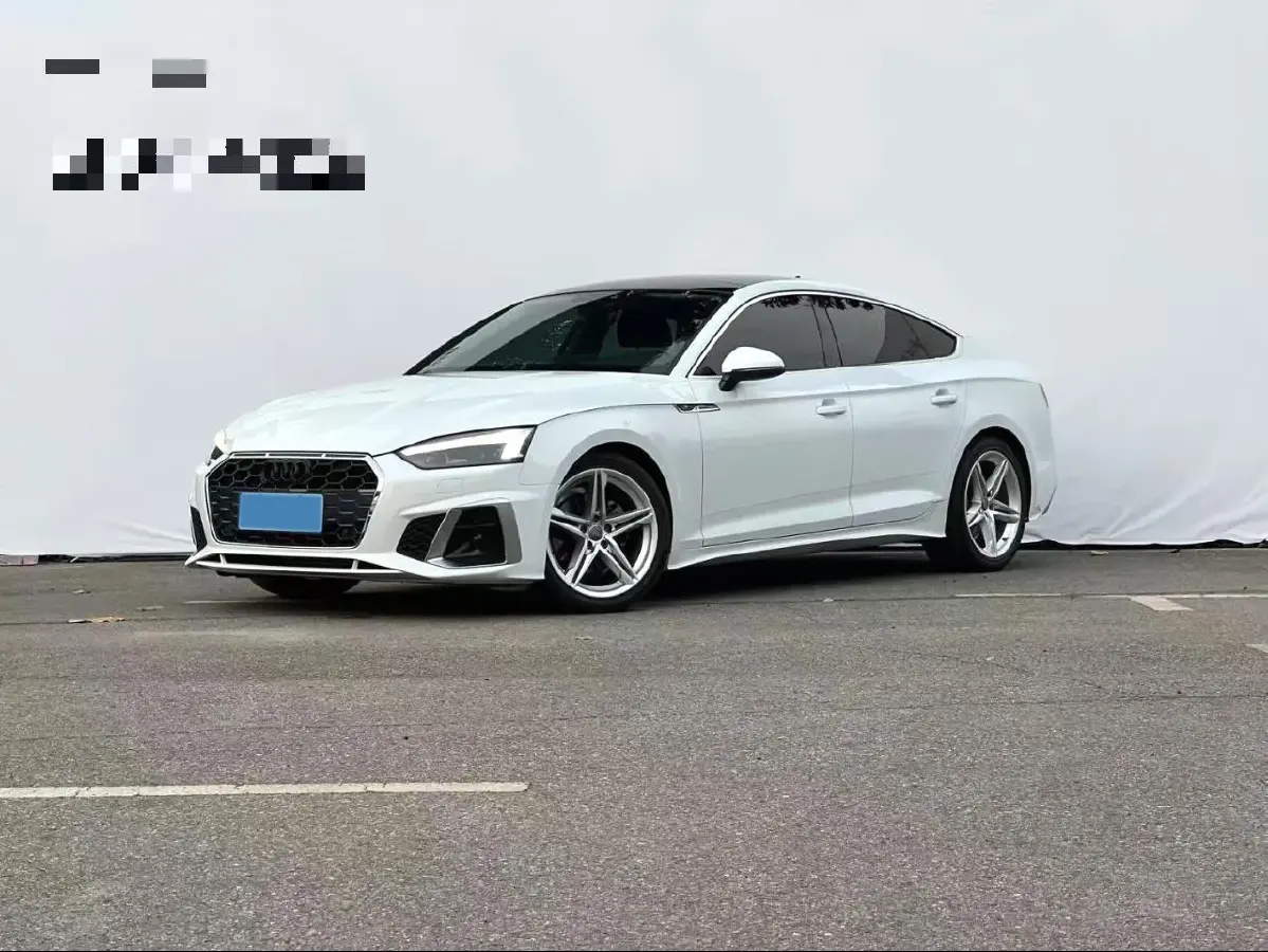 2021 Audi A5 2.0T 204HP L4 7DCT