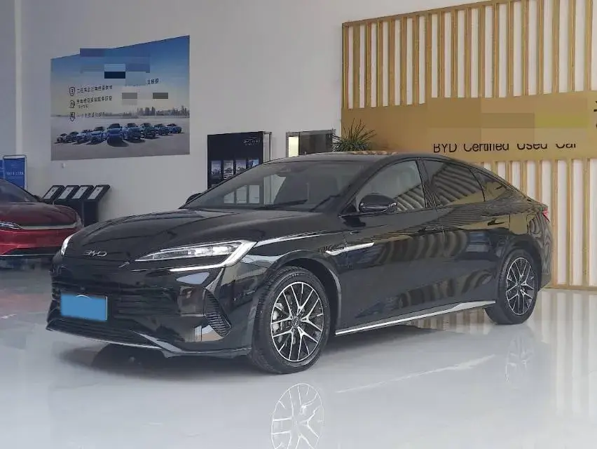 2024 BYD Sea Lion 07 BEV 71.8KWH