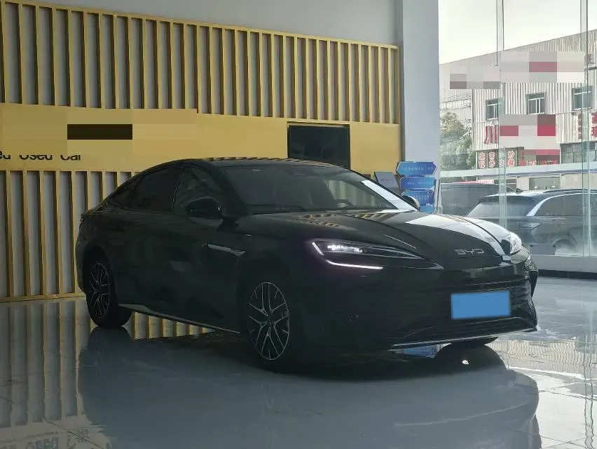 2024 BYD Sea Lion 07 BEV 71.8KWH,autocango,china used car exporter,china ev exporter,chinese used car exporter,chinese used ev exporter