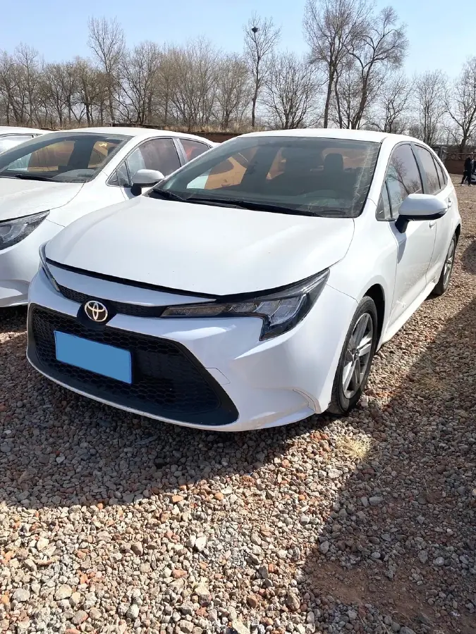 2022 Toyota Levin 1.5L 121HP L3 CVT