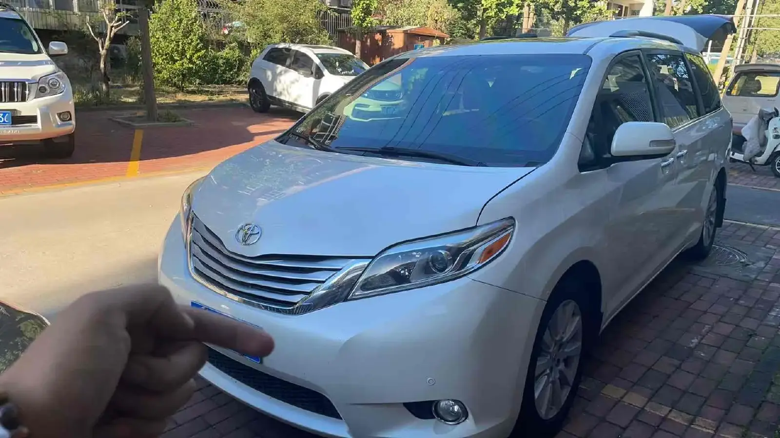 2017 Foton Sauvana 2.8T 177HP L4 6AT