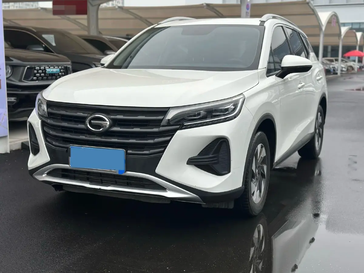 2020 GAC Trumpchi GS4 1.5T 169HP L4 6AT