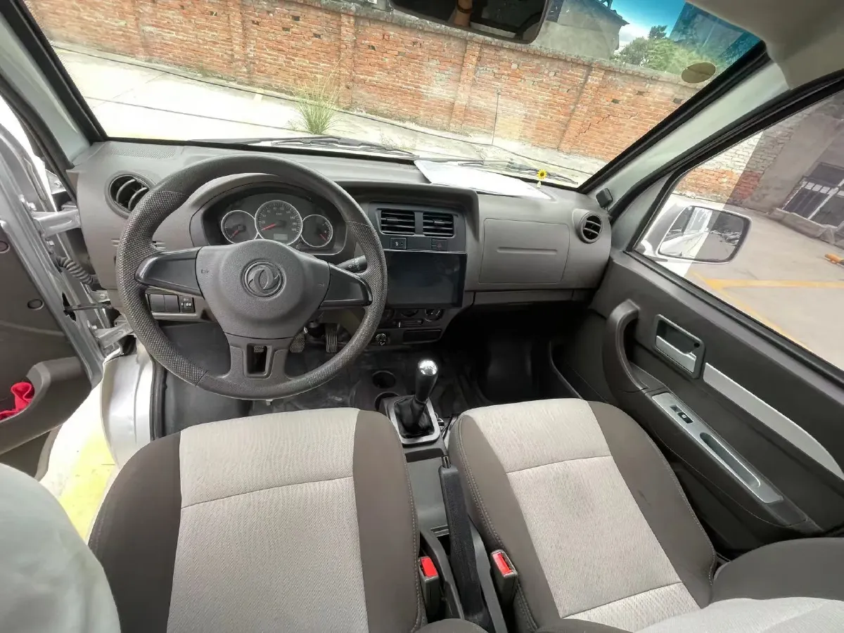 2022 DongFeng DFSK K05S 1.3L 92HP L4 5MT,autocango,china used car exporter,china ev exporter,chinese used car exporter,chinese used ev exporter