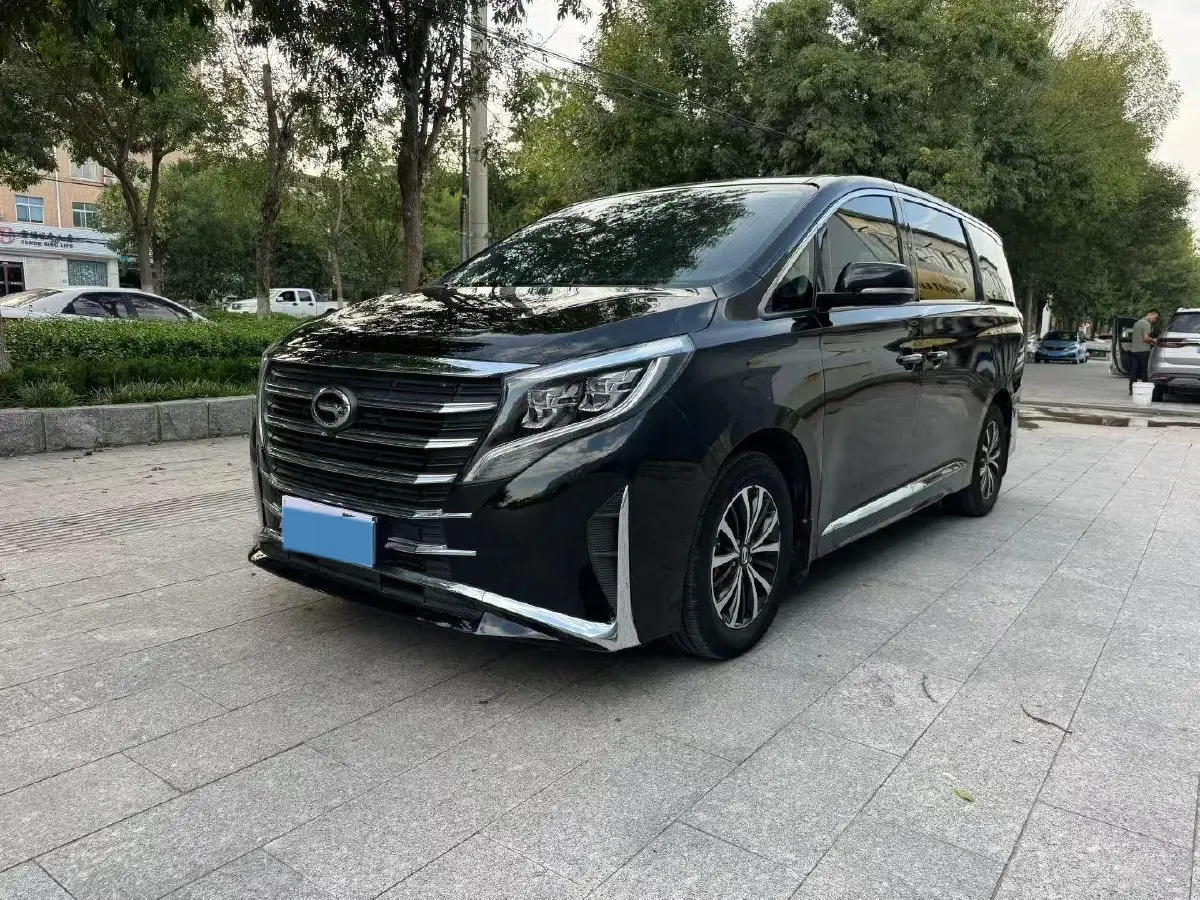 2021 GAC Trumpchi M8 2.0T 252HP L4 8AT