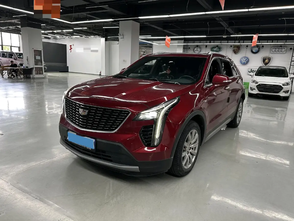 2022 Cadillac XT4 2.0T 237HP L4 9AT