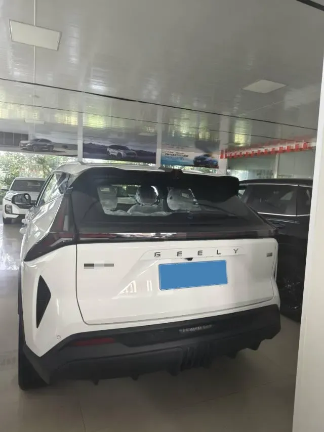 2026 Geely Azkarra 1.5T 181HP L4 7DCT,autocango,china used car exporter,china ev exporter,chinese used car exporter,chinese used ev exporter