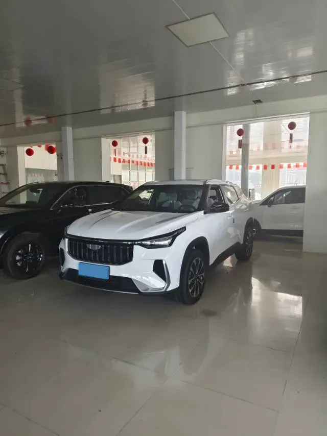 2026 Geely Azkarra 1.5T 181HP L4 7DCT,autocango,china used car exporter,china ev exporter,chinese used car exporter,chinese used ev exporter