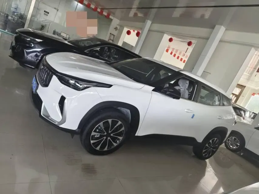 2026 Geely Azkarra 1.5T 181HP L4 7DCT,autocango,china used car exporter,china ev exporter,chinese used car exporter,chinese used ev exporter
