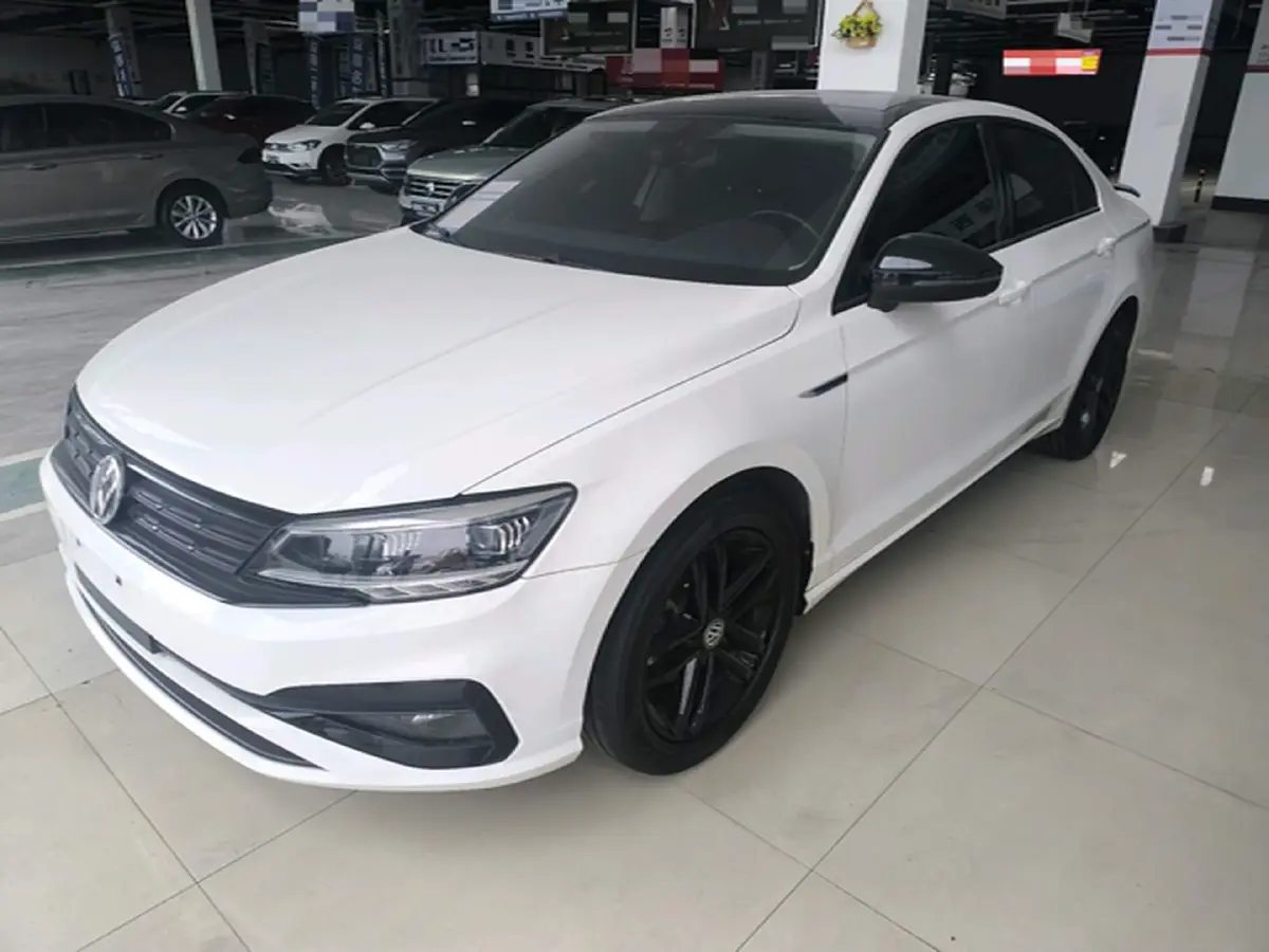 2021 Volkswagen Lamando 1.4T 150HP L4 7DCT