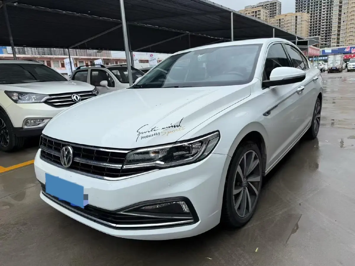 2020 Volkswagen Bora 1.5L 113HP L4 6AT