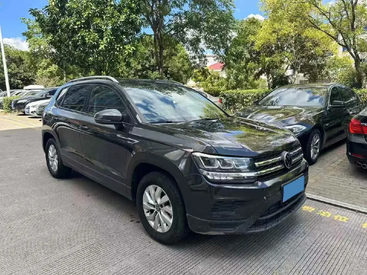 2022 Volkswagen Tharu 1.4T 150HP L4 7DCT,autocango,china used car exporter,china ev exporter,chinese used car exporter,chinese used ev exporter