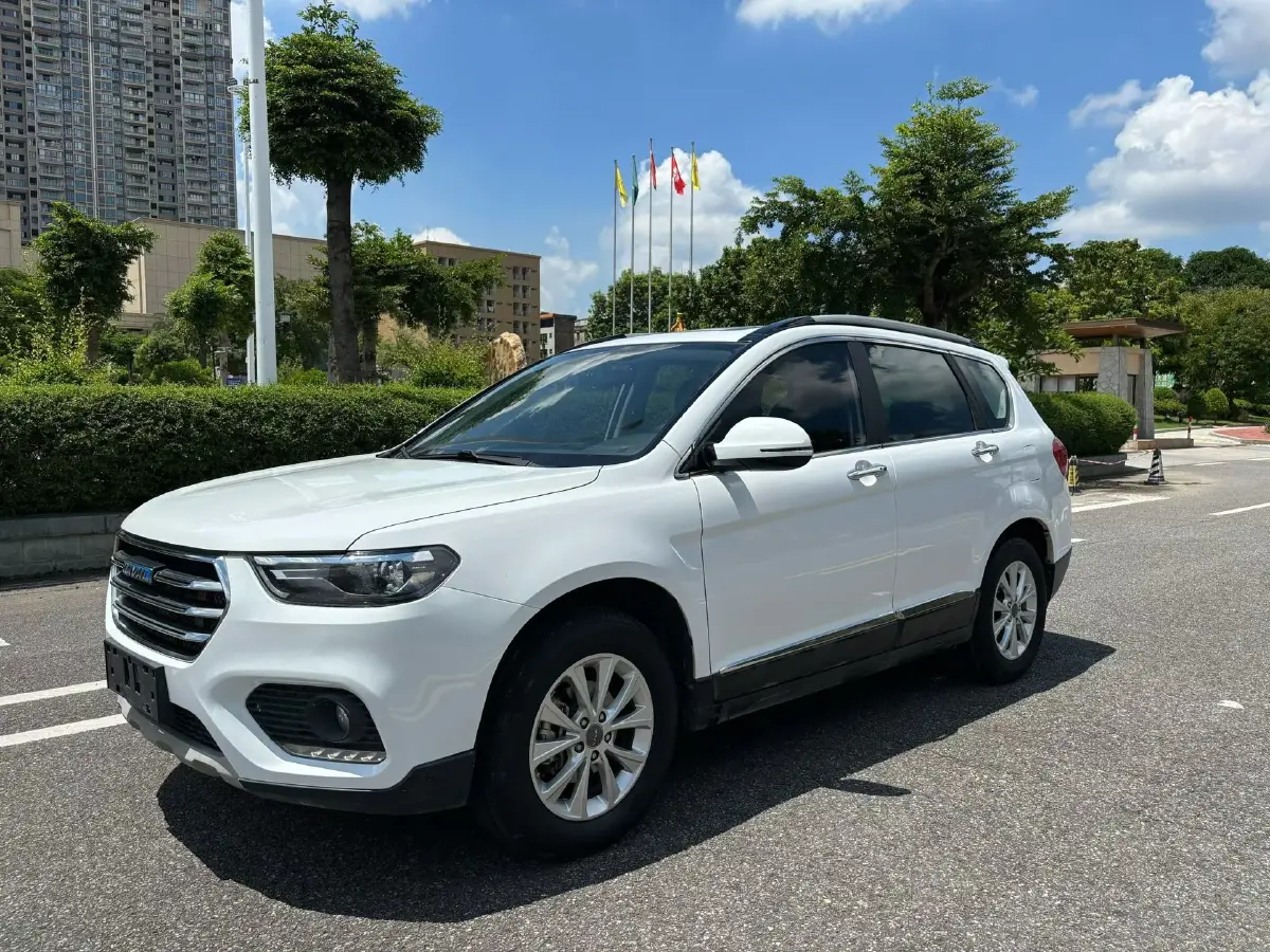 2018 Haval H6 1.5T 150HP L4 7DCT
