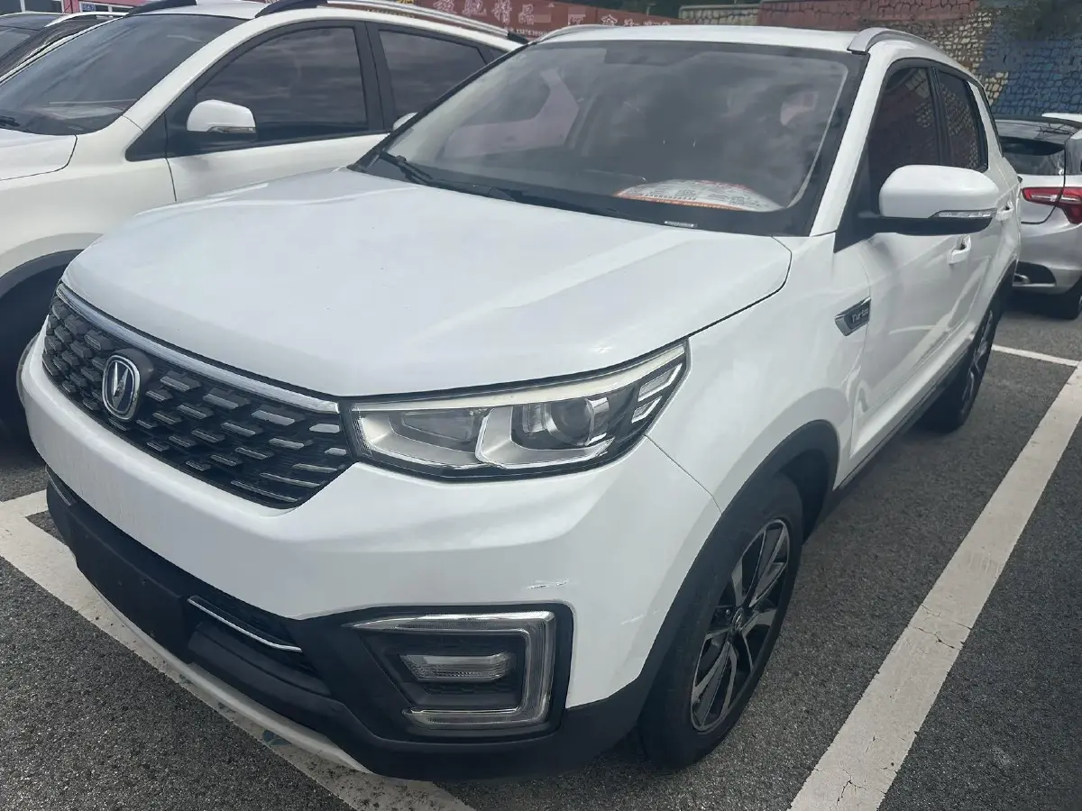 2019 ChangAn CS55 1.5T 156HP L4 6MT