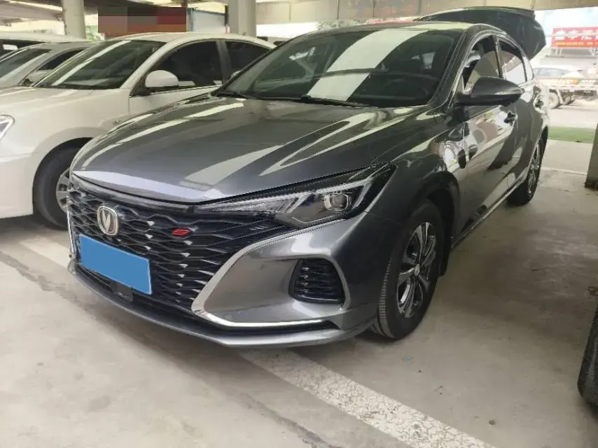 2021 ChangAn Eado 1.4T 160HP L4 7DCT