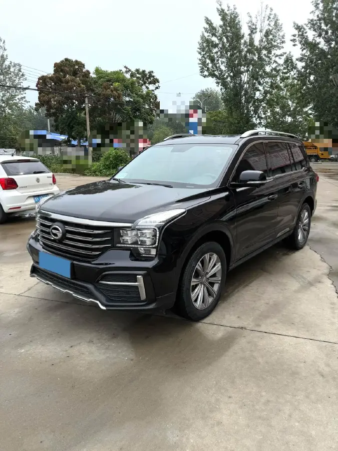 2020 GAC Trumpchi GS8 2.0T 252HP L4 6AT