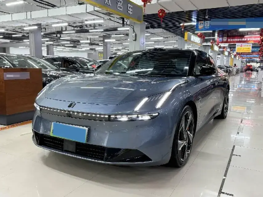 2025 LYNK&CO Z10 BEV 95KWH