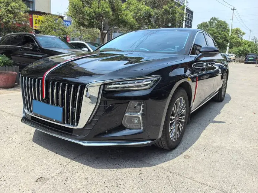 2025 HongQi H5 1.5T 169HP L4 1DHT Hybrid