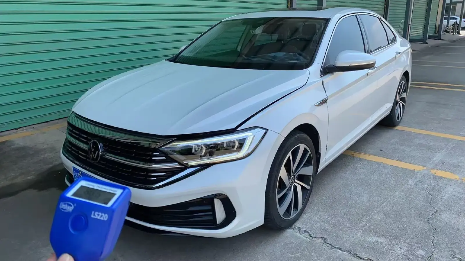 2023 Volkswagen Sagitar 1.5T 160HP L4 7DCT