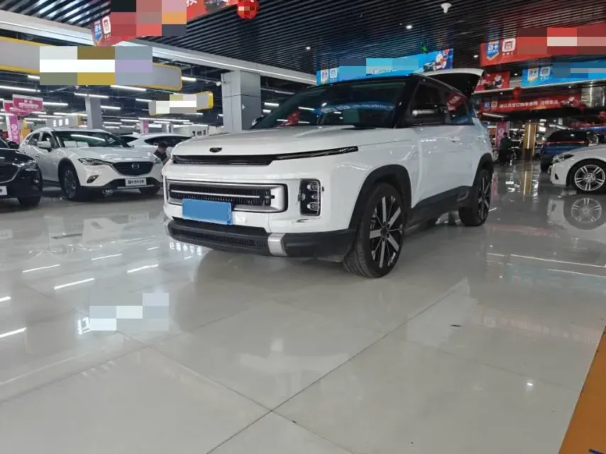 2023 Geely ICON 1.5T 181HP L4 7DCT