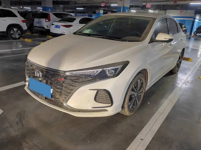 2021 ChangAn Eado 1.4T 160HP L4 7DCT