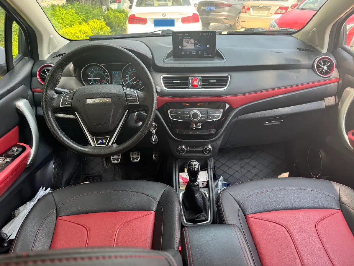 2016 Haval H1 1.5L 106HP L4 5MT,autocango,china used car exporter,china ev exporter,chinese used car exporter,chinese used ev exporter