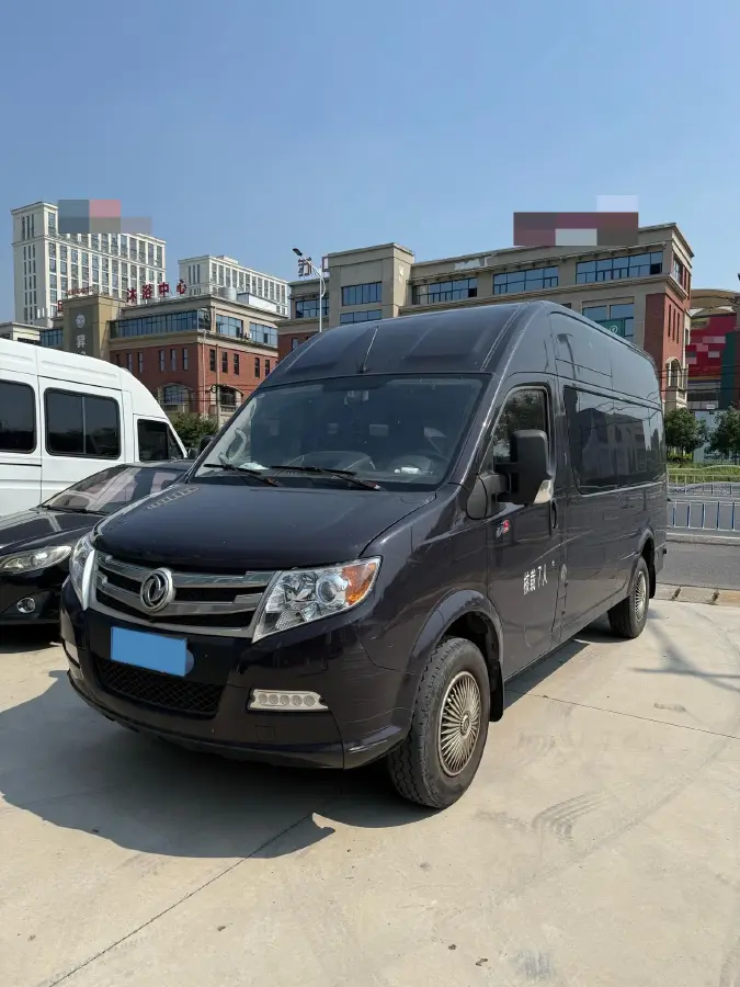 2021 DongFeng DFAC YuFeng 2.3T 110HP L4 6MT