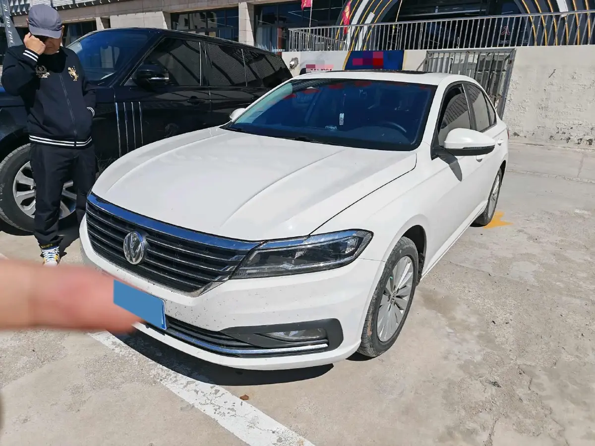 2019 Volkswagen Lavida 1.4T 150HP L4 7DCT