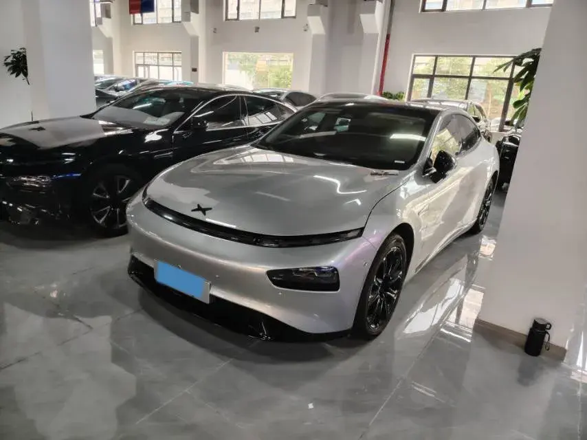 2022 Xpeng P7 BEV 83.1KWH