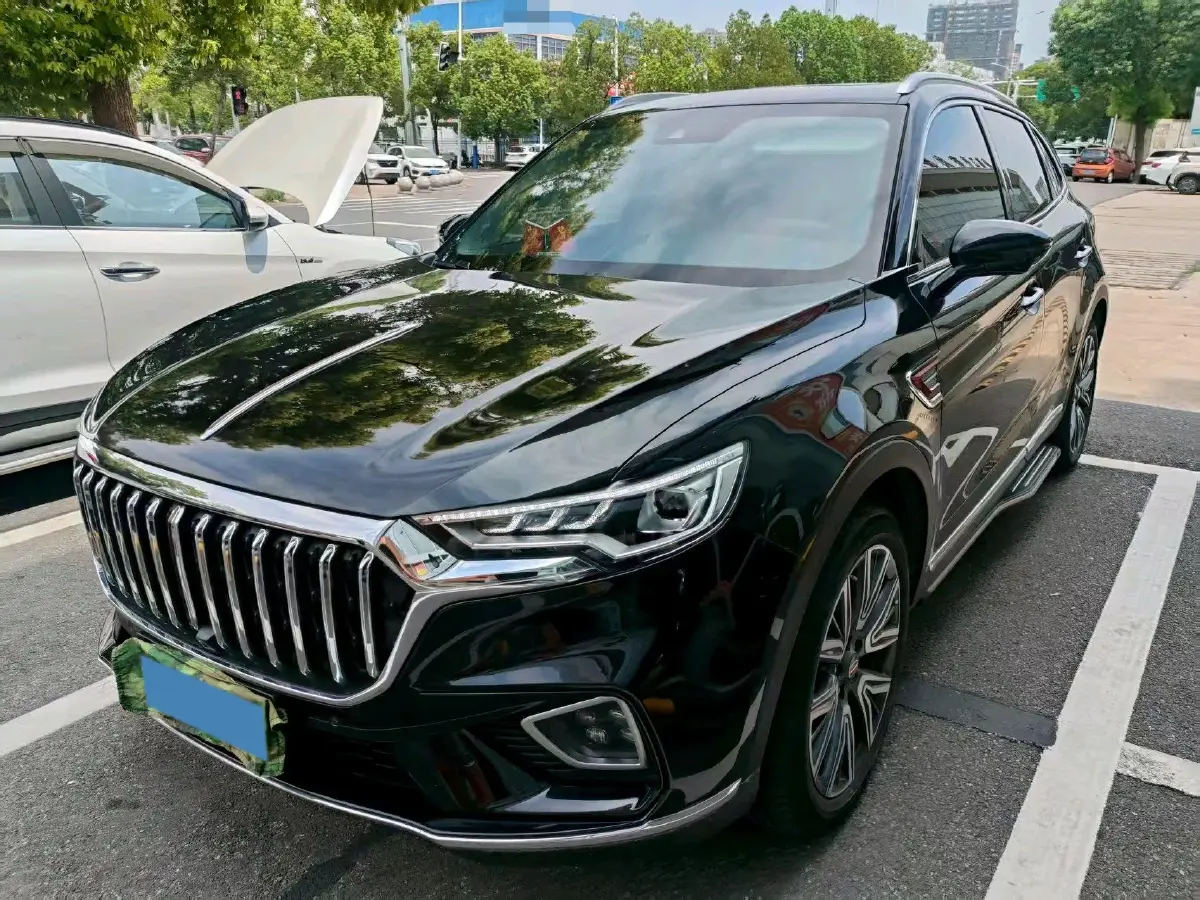 2022 HongQi HS5 2.0T 224HP L4 6AT